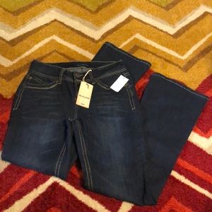 WallFlower jeans NWT